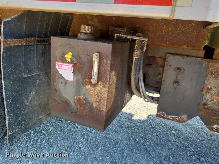 image for item DP5278 2003 Sterling L9500  dump truck