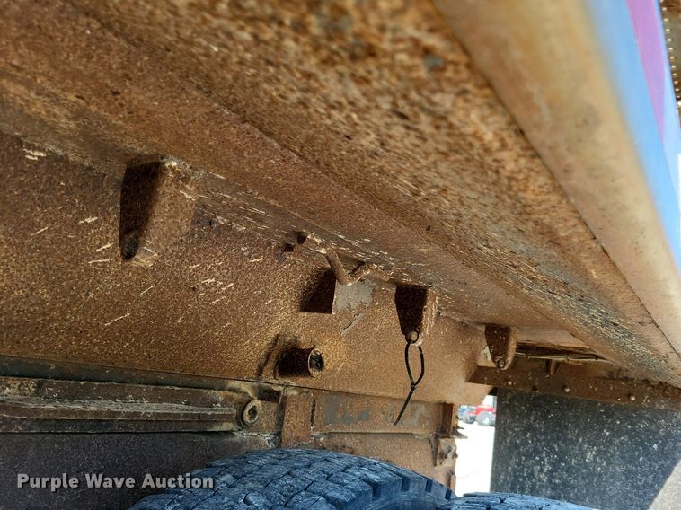 image for item DP5278 2003 Sterling L9500  dump truck