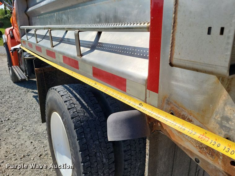 image for item DP5278 2003 Sterling L9500  dump truck