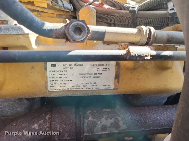 image for item DP5278 2003 Sterling L9500  dump truck