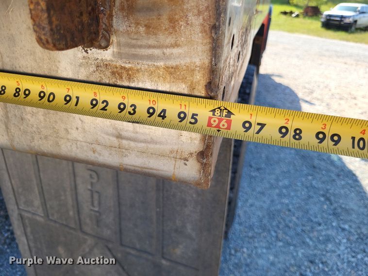 image for item DP5278 2003 Sterling L9500  dump truck