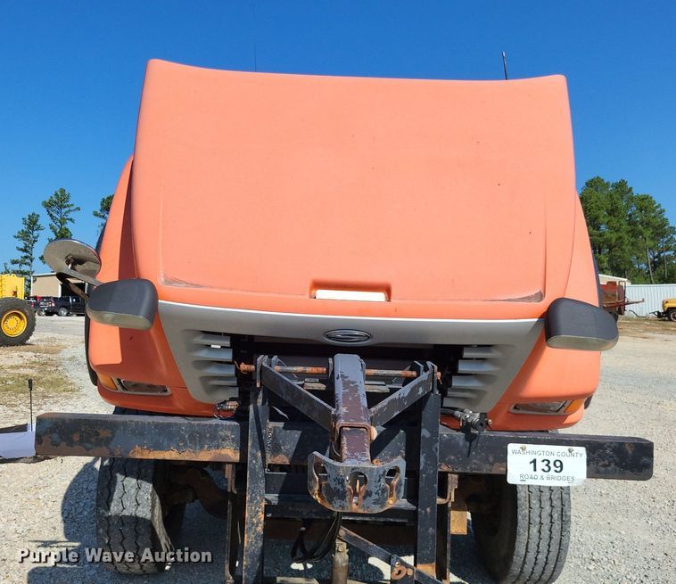 image for item DP5278 2003 Sterling L9500  dump truck