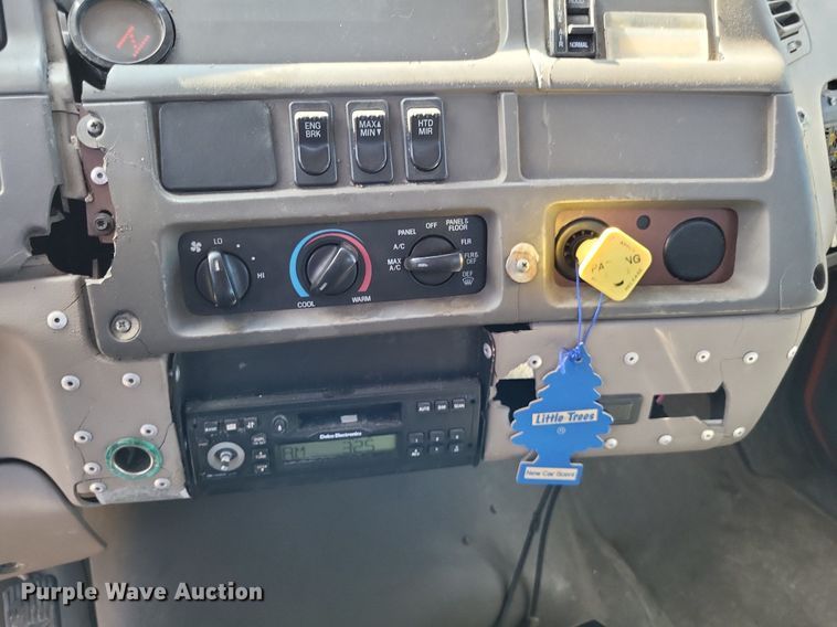 image for item DP5278 2003 Sterling L9500  dump truck