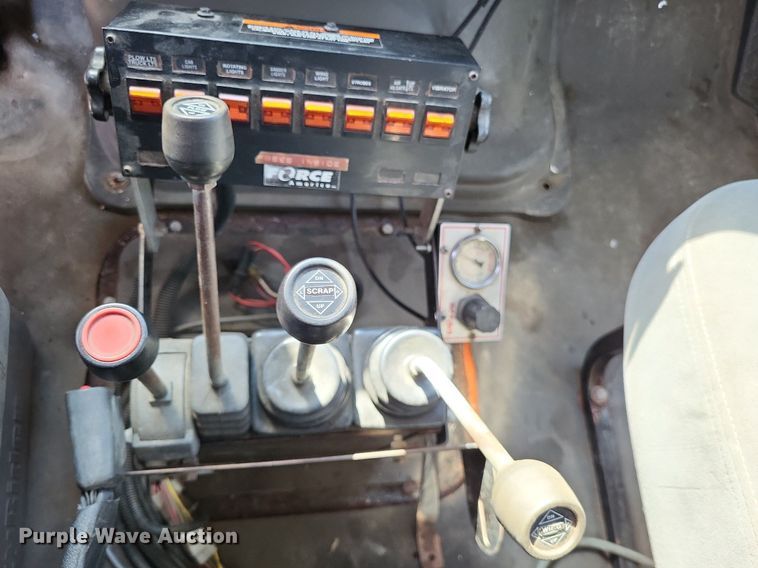 image for item DP5278 2003 Sterling L9500  dump truck