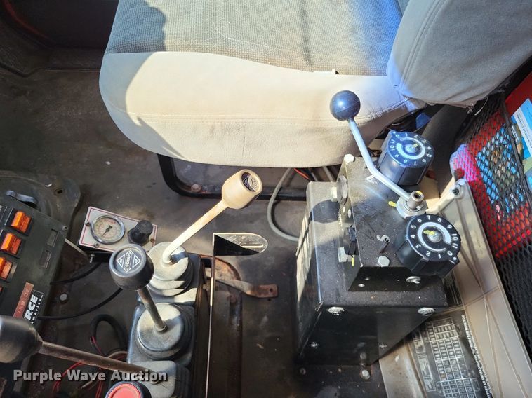 image for item DP5278 2003 Sterling L9500  dump truck