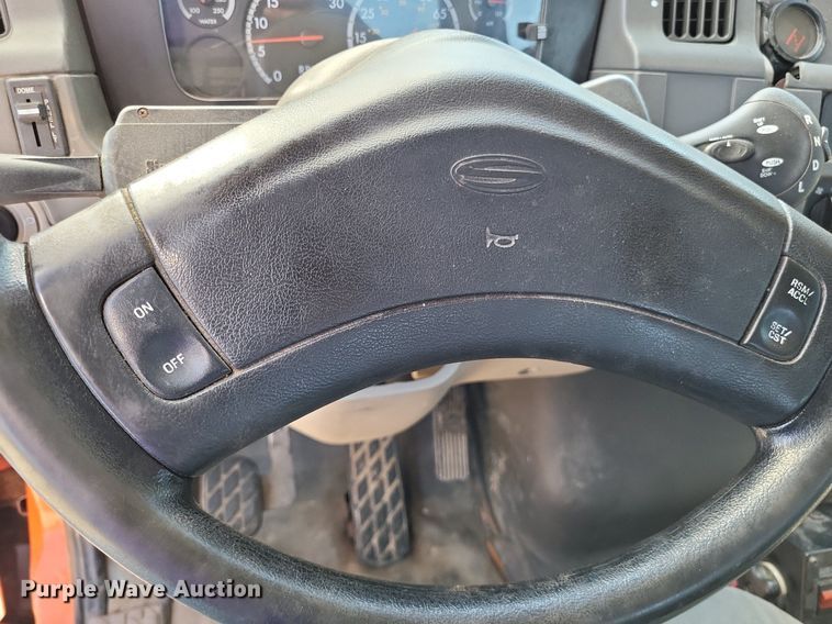 image for item DP5278 2003 Sterling L9500  dump truck