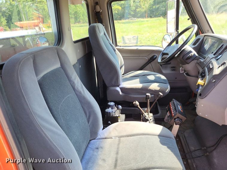 image for item DP5278 2003 Sterling L9500  dump truck