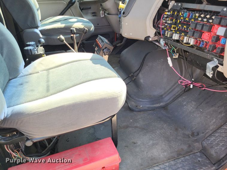 image for item DP5278 2003 Sterling L9500  dump truck