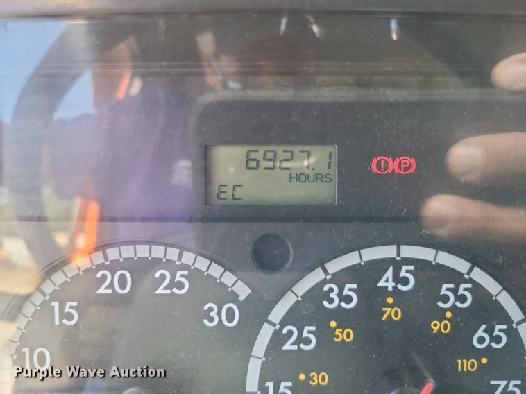 image for item DP5278 2003 Sterling L9500  dump truck