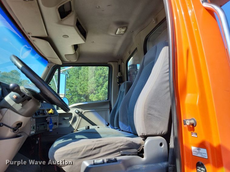 image for item DP5278 2003 Sterling L9500  dump truck