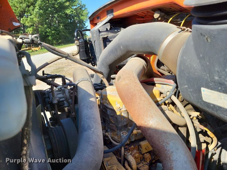 image for item DP5278 2003 Sterling L9500  dump truck