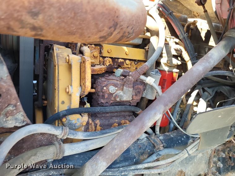 image for item DP5278 2003 Sterling L9500  dump truck