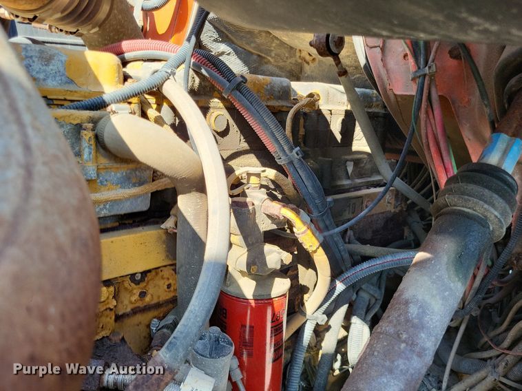 image for item DP5278 2003 Sterling L9500  dump truck