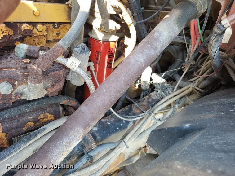 image for item DP5278 2003 Sterling L9500  dump truck