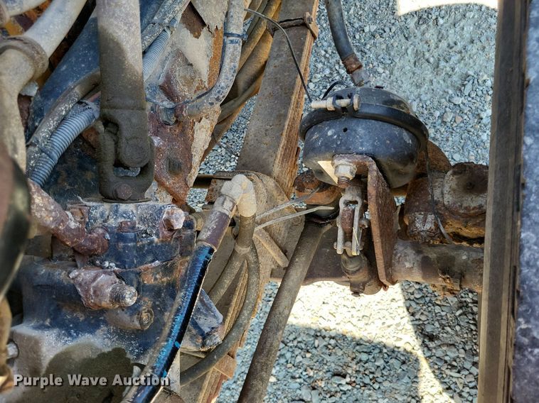 image for item DP5278 2003 Sterling L9500  dump truck