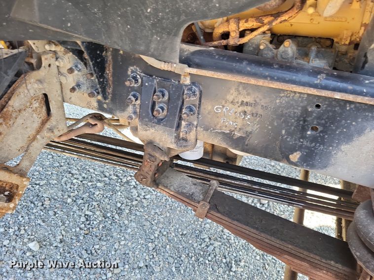 image for item DP5278 2003 Sterling L9500  dump truck