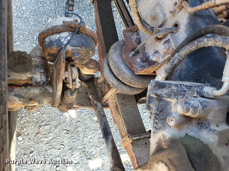 image for item DP5278 2003 Sterling L9500  dump truck