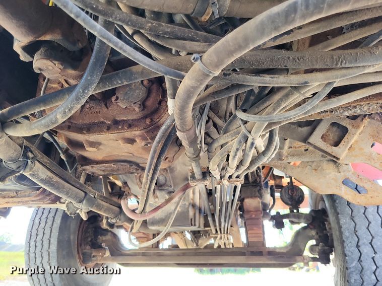 image for item DP5278 2003 Sterling L9500  dump truck