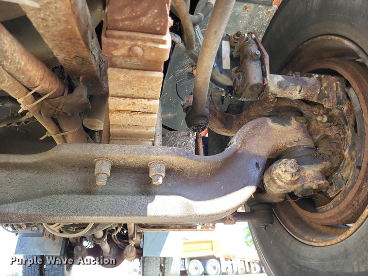 image for item DP5278 2003 Sterling L9500  dump truck