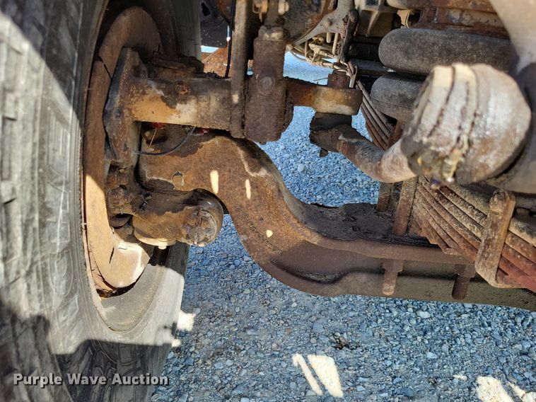 image for item DP5278 2003 Sterling L9500  dump truck