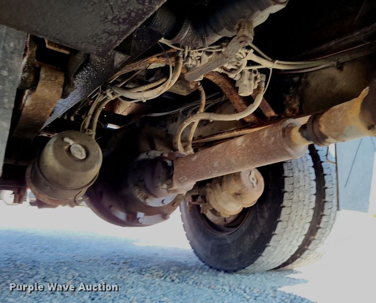 image for item DP5278 2003 Sterling L9500  dump truck