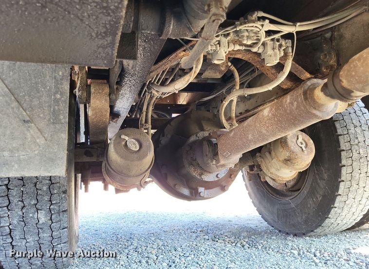 image for item DP5278 2003 Sterling L9500  dump truck