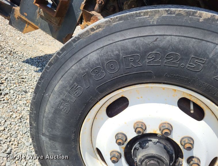 image for item DP5278 2003 Sterling L9500  dump truck