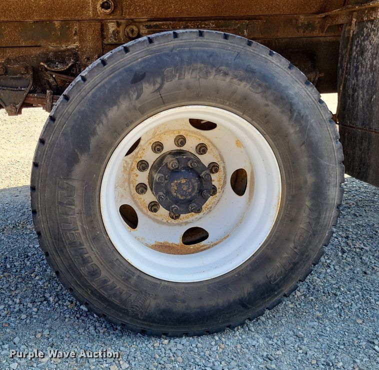 image for item DP5278 2003 Sterling L9500  dump truck