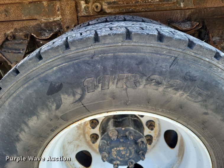 image for item DP5278 2003 Sterling L9500  dump truck