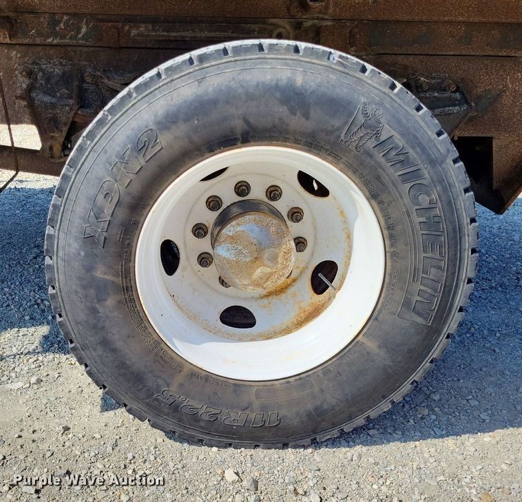 image for item DP5278 2003 Sterling L9500  dump truck