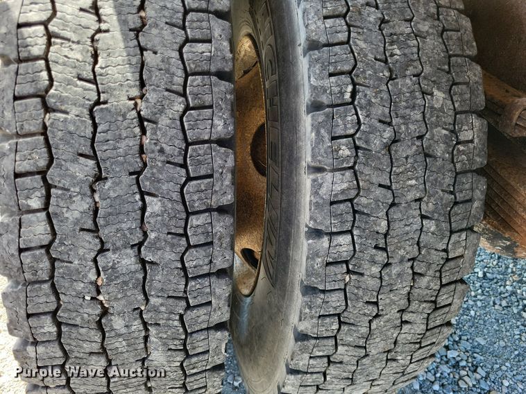 image for item DP5278 2003 Sterling L9500  dump truck