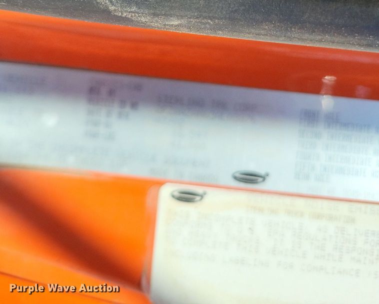 image for item DP5278 2003 Sterling L9500  dump truck