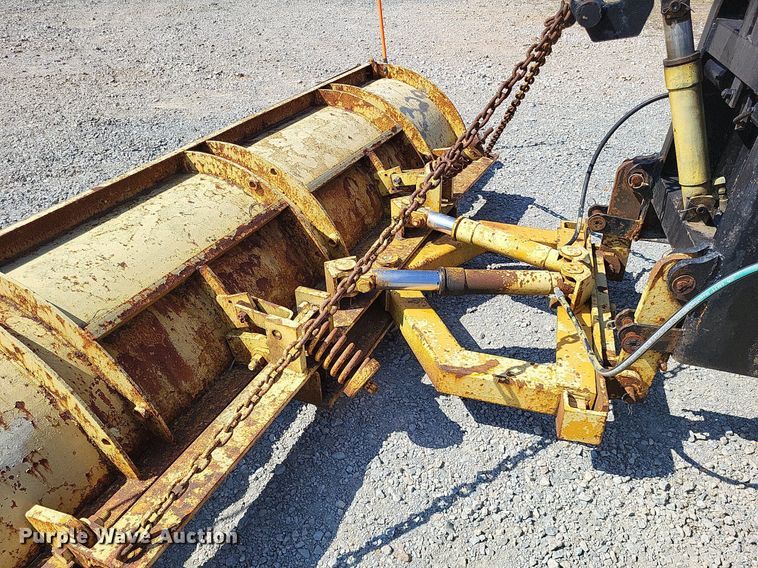 image for item DP5279 1999 GMC C8500  dump truck