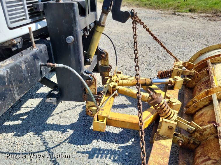 image for item DP5279 1999 GMC C8500  dump truck