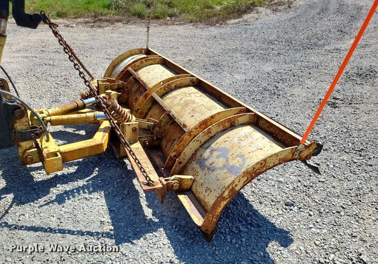 image for item DP5279 1999 GMC C8500  dump truck