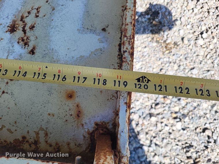 image for item DP5279 1999 GMC C8500  dump truck