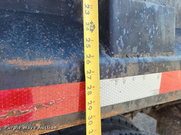 image for item DP5279 1999 GMC C8500  dump truck