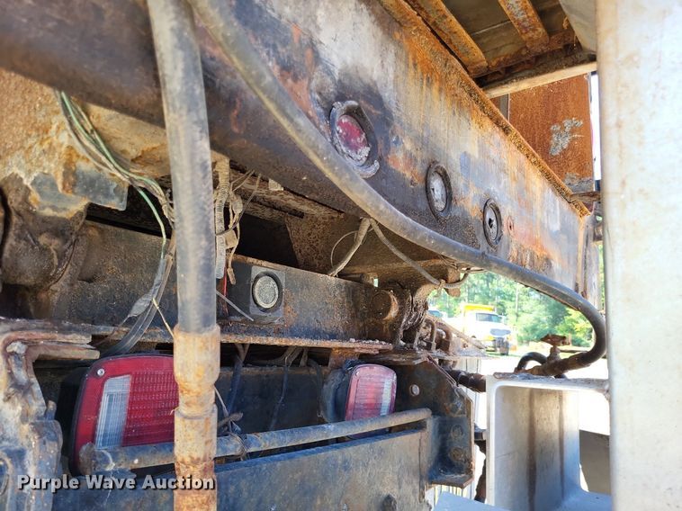 image for item DP5279 1999 GMC C8500  dump truck