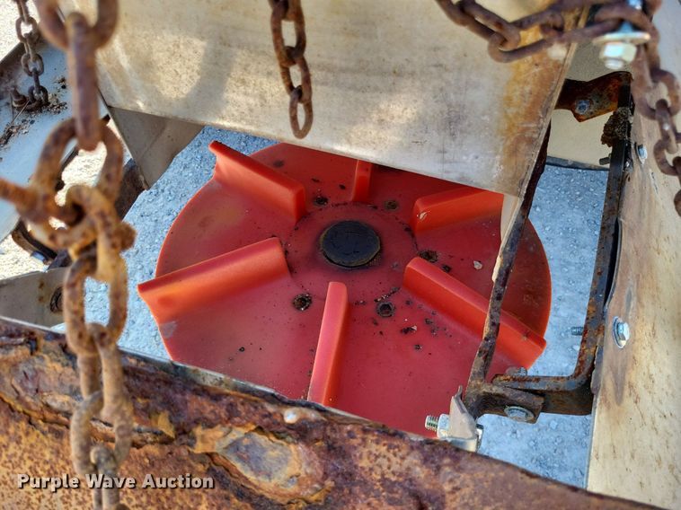 image for item DP5279 1999 GMC C8500  dump truck