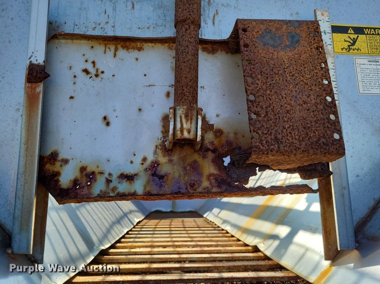 image for item DP5279 1999 GMC C8500  dump truck