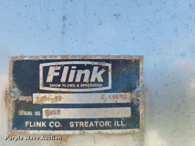 image for item DP5279 1999 GMC C8500  dump truck