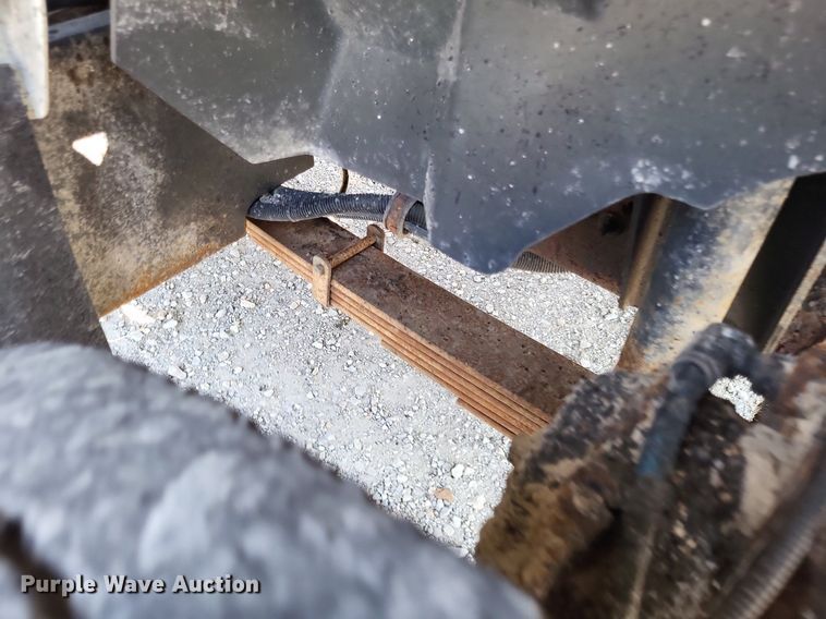 image for item DP5279 1999 GMC C8500  dump truck