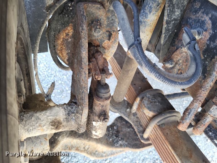 image for item DP5279 1999 GMC C8500  dump truck