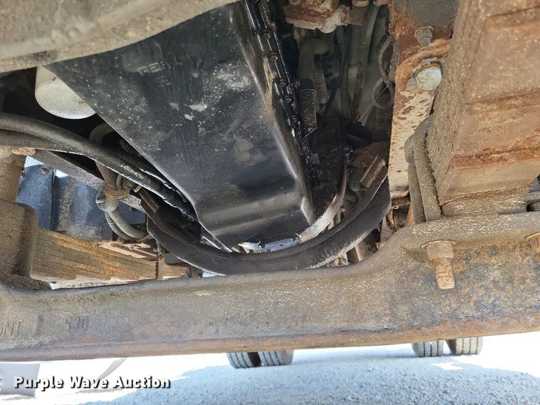 image for item DP5279 1999 GMC C8500  dump truck