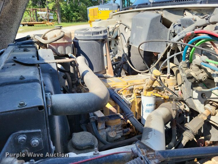 image for item DP5279 1999 GMC C8500  dump truck