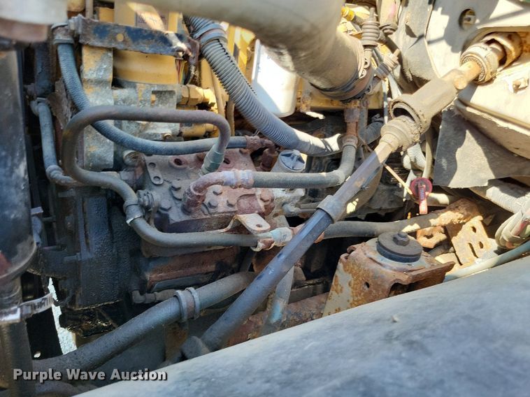 image for item DP5279 1999 GMC C8500  dump truck