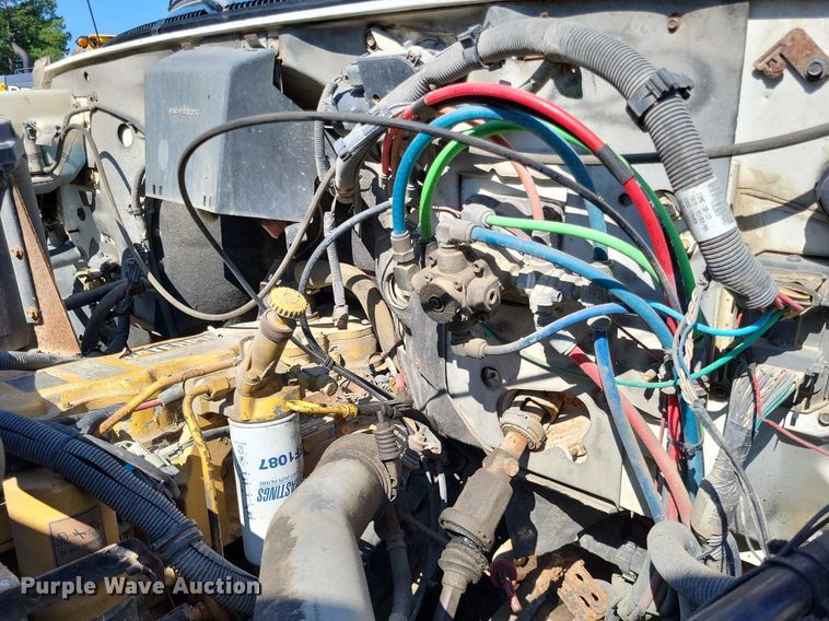 image for item DP5279 1999 GMC C8500  dump truck