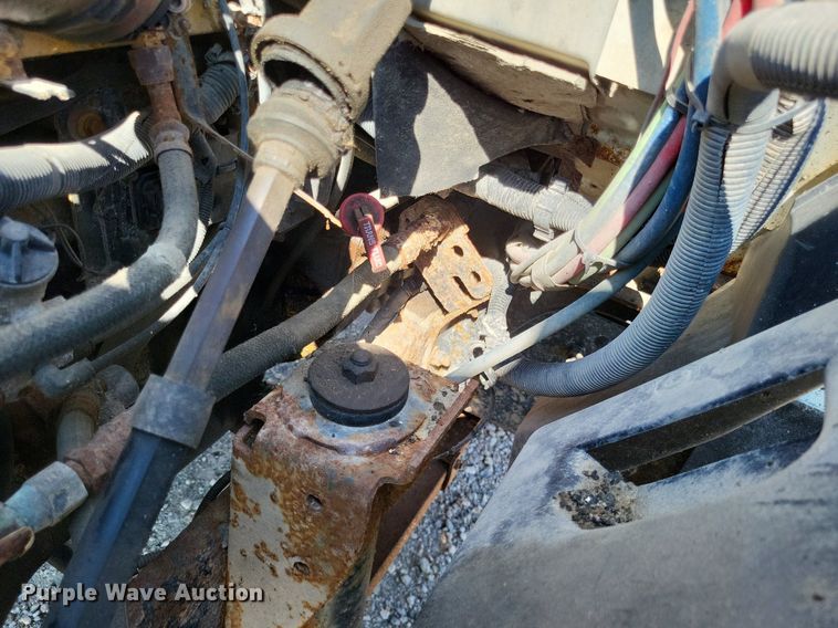 image for item DP5279 1999 GMC C8500  dump truck