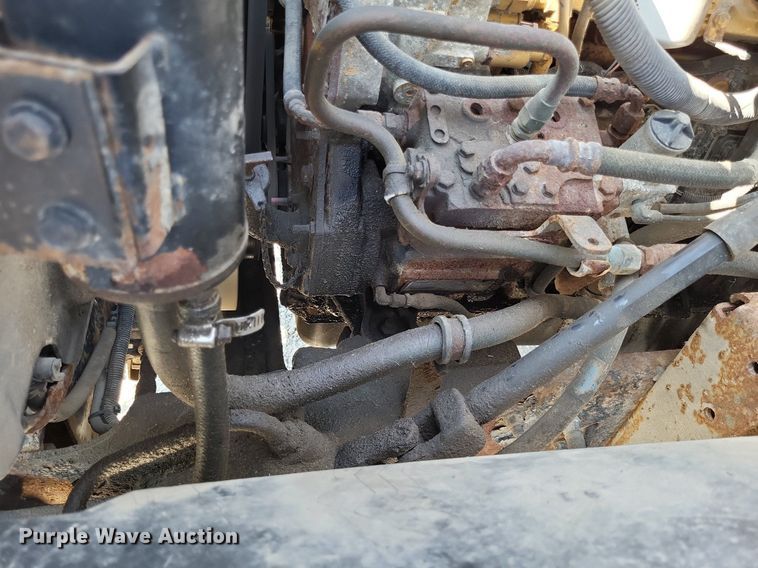 image for item DP5279 1999 GMC C8500  dump truck