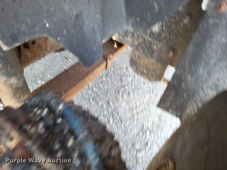 image for item DP5279 1999 GMC C8500  dump truck